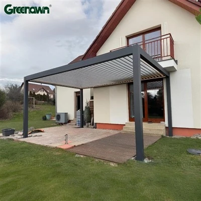 Arcul de grădină Pergola
